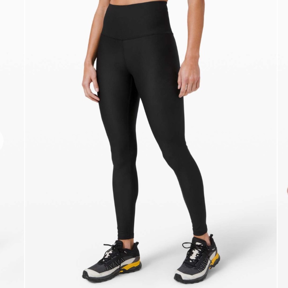 Lululemon Mapped Out High Rise Tight